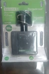 Square HEPD80 Surgearrest Whole Home Protector, Black. Fixed Price $32.00.