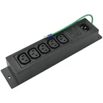 Conntek Iec Power Strip 5 C13 Outlets C14 Inlet Rack Mount Server Pdu. Fixed Price $32.70.