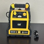 Cat Battery Amp Jump Starter CJ1000CP Portable Power Station -untested For Parts. Fixed Price $39.95.