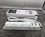 Tripp Lite PS-607-HG-OEM Safe-it Ul 1363A Medical-grade Power Strip 12A 120V. Fixed Price $129.99.