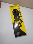 Stanley 31503 Power Squid 5-OUTLET Flezible Arm Multiplier 3FT Cord. Fixed Price $20.00.