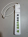 Tricklestar 7 Outlet Tier Advanced Smart Power Strip Surge Protector TS118. Fixed Price $100.00.