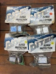 Ditek Surge Protectors DTK-2LVLPSCP-X DTK-2LVLP-X DTK-3LVLPSCP-RUV Mixed Lot. Fixed Price $41.30.