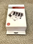 *new* Radio Shack 6-OUTLET Surge Protector 1440 Joule Network/coaxial Protection. Fixed Price $22.99.