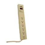 15 Amp Surge Protected 6-OUTLET Power Strip, 1620 Joules By Leviton. Fixed Price $85.48.