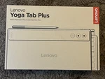 Lenovo Yoga Plus 12.7" 3K Tablet 16GB 256GB Ufs With Pen Pro & Keyboard. Fixed Price $525.00.