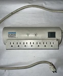 Apc Professional Surge Arrest PRO7 Protector Rated 120V 15A (C7D). Fixed Price $20.00.
