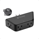 Trond Multi Plug Outlet Extender - Surge Protector Splitter With 4 Ground. Fixed Price $21.99.