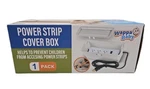 New!! Wappa Baby Power Strip Cover Box. Fixed Price $12.99.