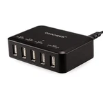 Coocheer 5 Port Desktop Wall Usb Charger CH-072. Fixed Price $15.00.