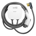 Leviton Level Smart Charger Wi-fi, 40 Amp, 9.6KW Output, 25' Cable, Nema. Fixed Price $556.05.