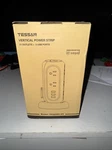 Surge Protector Vertical Power Strip Tower With 11 Outlets 3 Usb Tessan TPS02-US. Fixed Price $24.82.