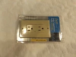 Leviton 5280I, Surge Suppression Outlet. Fixed Price $20.00.