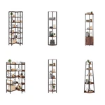 Vevor Multi-tier Corner Shelf Led Light & Storage Display For Books Decor. Fixed Price $45.59.