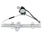 Power Window Regulator Assembly Motor Fit For Acura El 96-00 Honda Civic. Fixed Price $35.00.