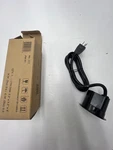 Standdesk PW-01 Desktop 2.36 Inch Power Grommet With Outlet Usb Black. Fixed Price $22.49.