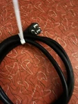 Eight Outlet Plugging Strip Inland, 6 Cord. Fixed Price $15.00.