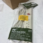 Wiremold 6FT Plug In Outlet Center Model P6. Fixed Price $12.59.