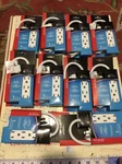 10X Sunbeam 3 Outlet Ft Power Bar - Ideal For Everyday Household Campers Rv's. Fixed Price $49.99.