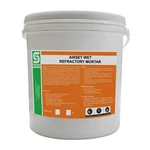 Refractory Mortar For Fire Bricks 2700F Airsetting. Fixed Price $70.99.