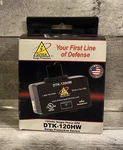 Ditek 120VAC Single Phase Surge Protective Protector Device Spd DTK-120HW New. Fixed Price $35.00.