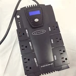Episode Surge 8-OUTLET Stand Alone EP-400-UPS-8PS-600 Power Strip No Battery. Fixed Price $27.00.