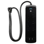 7-OUTLET 2-USB Power Strip Surge Protector, 3FT. Cord 37054. Fixed Price $38.70.