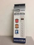 Monster 6OUTSRGWH Just Power Up Ft. Outlets Surge Protector White 540. Fixed Price $18.79.