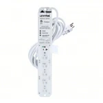 Leviton 53C6M-2S5 Strip 20A 125V 15FT Cord, 5-20P. Fixed Price $289.00.