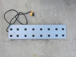 Bretford L16-E "X8"X32 Outlet 15A 120V Power Supply Strip, Used. Fixed Price $29.95.