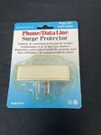 Newpoint Phone Data Line Surge Protector W2T Plugs Into Wall Outlet. Fixed Price $14.99.