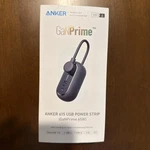 Anker Ganprime 65W Charging Station 5-IN-1 Usb Power Strip For Travel 3FT Cord. Fixed Price $34.98.
