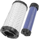 Caltric Air Filter For Gravely Compact-pro 34-44 PM360 PM260Z PM272Z / 21512500. Fixed Price $18.00.