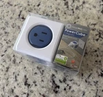 Designnest Power Cube Original White Surge Protection Wall Plug 5 Outlet - New. Fixed Price $15.00.