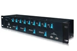 Rack Mount 17 Outlet Power Supply Surge Protector W/ 5V Usb Charging Ports. Fixed Price $99.99.