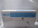 Tripp Lite PDUH32HV19 Rack-mount Power Distribution Unit. Fixed Price $385.00.