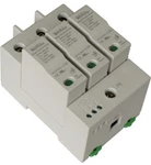 Watchfuleye WTH-40/C/R/3P-385 Din-rail Mounted Whole House Surge Protector. Fixed Price $59.99.