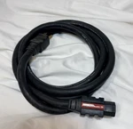 Monster Cable Powerline 300 Ac 8' Ultra High Current- Excellent. Fixed Price $100.00.