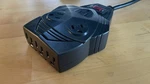 Fellowes Mighty 8-OUTLET Surge Protector 99090 6FT Heavy Duty Cable. Fixed Price $14.95.