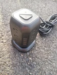Usb Power Strip Tower, Surge Protector With 12 Ac Outlet And 4 Ports, A.... Fixed Price $30.00.