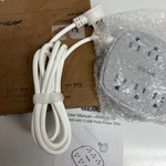 Ondog AHR-803B Square Power Strip With 6 Outlets. Fixed Price $5.99.