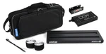 Pedaltrain Metro 20-INCH X 8-INCH Pedalboard With Cioks DC7 Power Supply And. Fixed Price $398.85.