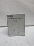 Beva Power Strip Tower With Usb Ports, Surge Protector 12 Ac .... Fixed Price $26.99.