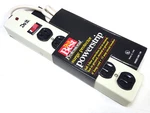 Do It Best Professional 6FT 6-OUTLET Surge Protector (15A, 210J) Retail New. Fixed Price $19.02.