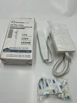 Sakerplus Concealer Power Strip-outlet Cover Extender W/ 3AC Outlets. Fixed Price $49.94.