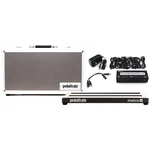 Pedaltrain Metro 3-RAIL 16" X 8" Pedalboard W/hard Case And Joyo JP-02 Power. Fixed Price $149.00.