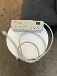 Apc PRO7 Professional Surgearrest Outlet Protector 120V 15A Working. Fixed Price $10.00.