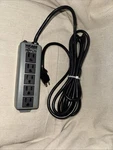 Eaton Corp 602-15 Tripp Lite Waber Power Strip 5-OUTLET Industrial 5-15R 5-15P. Fixed Price $65.00.