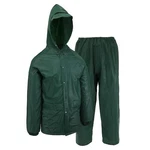 Master Gear 44100CA 0.20 Mm Pvc Rain Suit Large - Green Attached Hood Elastic.... Fixed Price $32.60.