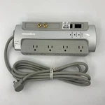 Panamax M8C-EX Outlet Grey Surge Protector. Fixed Price $38.77.